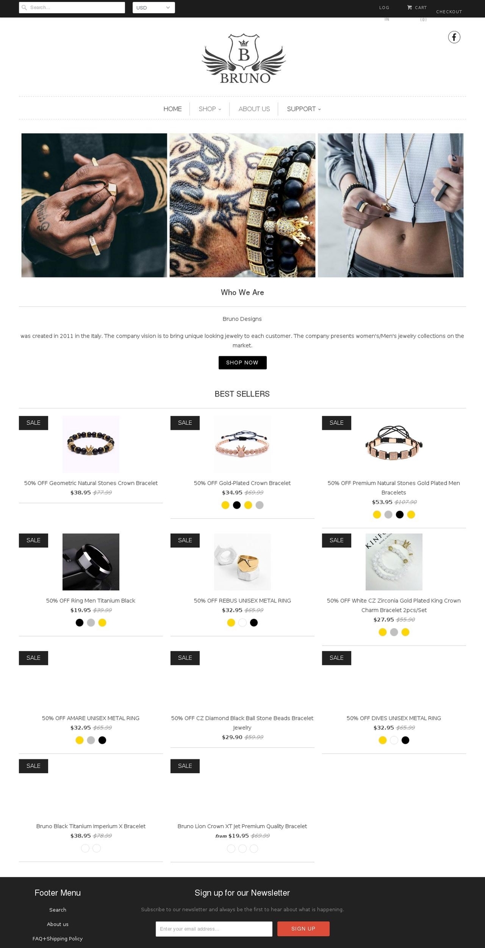 smartydeal.com shopify website screenshot