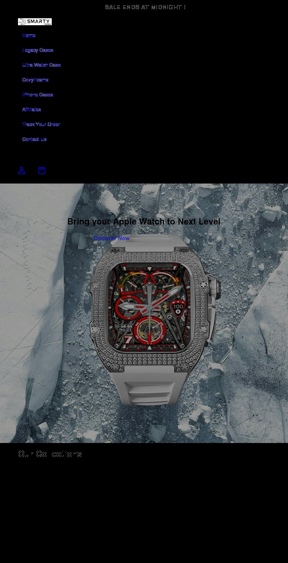 smartypicks.com shopify website screenshot