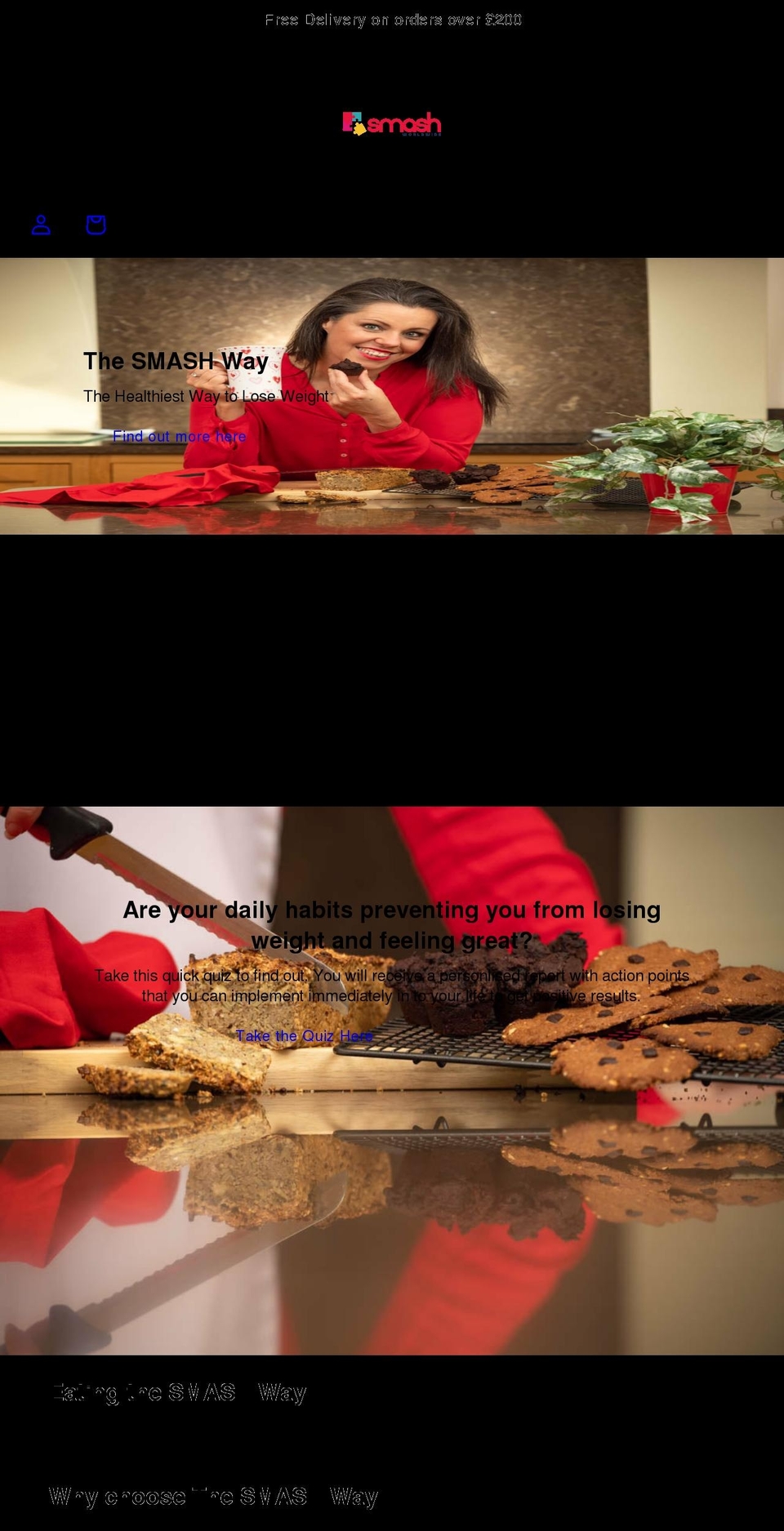 smashworldwide.com shopify website screenshot