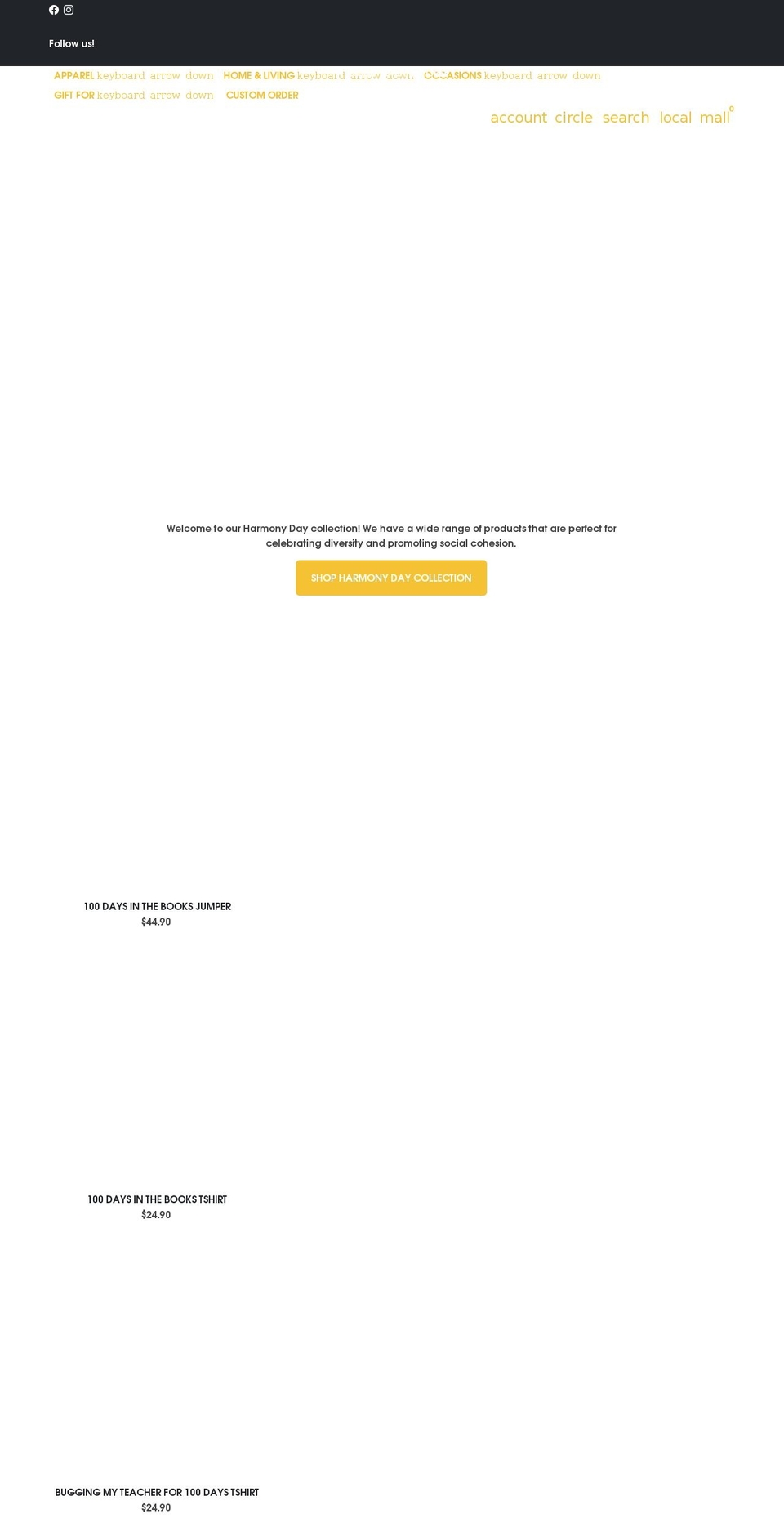 smcustomz.com.au shopify website screenshot