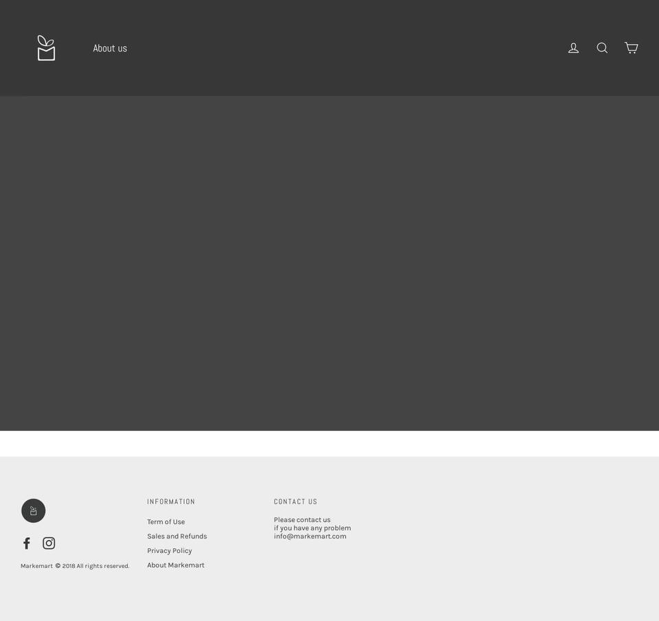smegamall.com — Shopify storefront screenshot