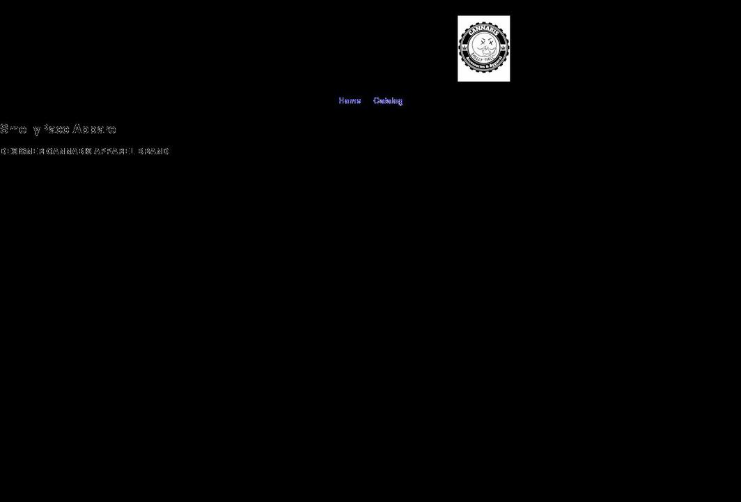 smellypacc.com shopify website screenshot