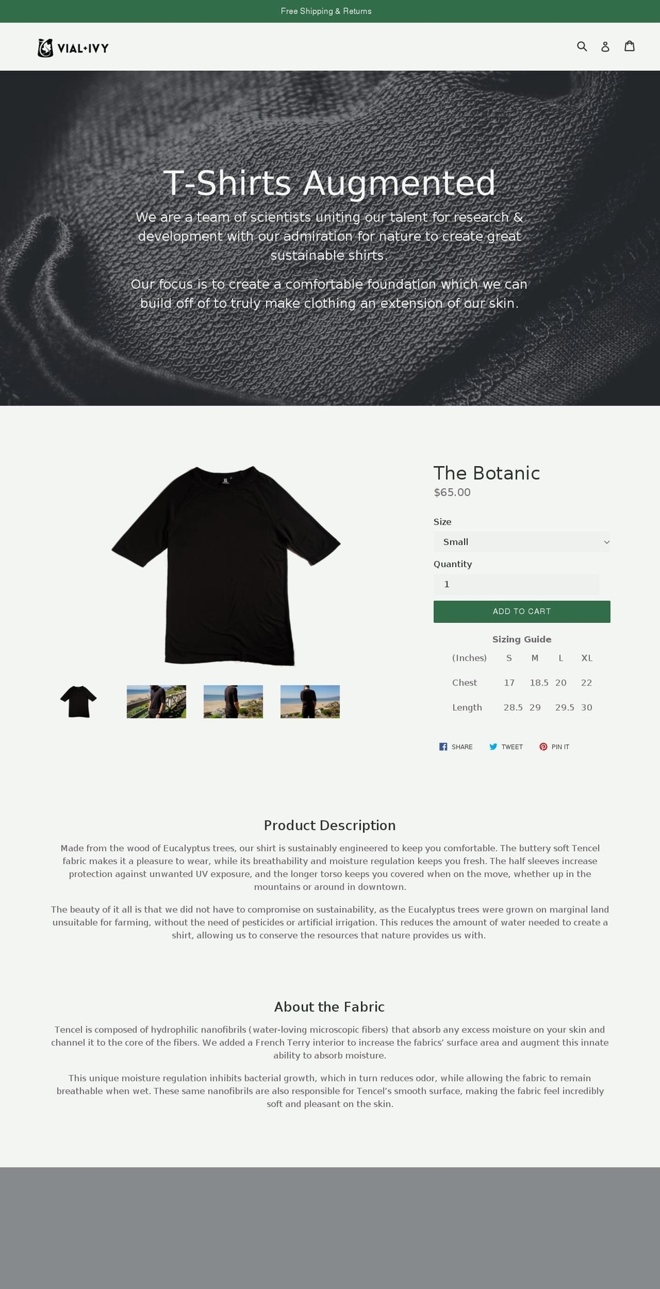 smileandrelaxclothing.com shopify website screenshot