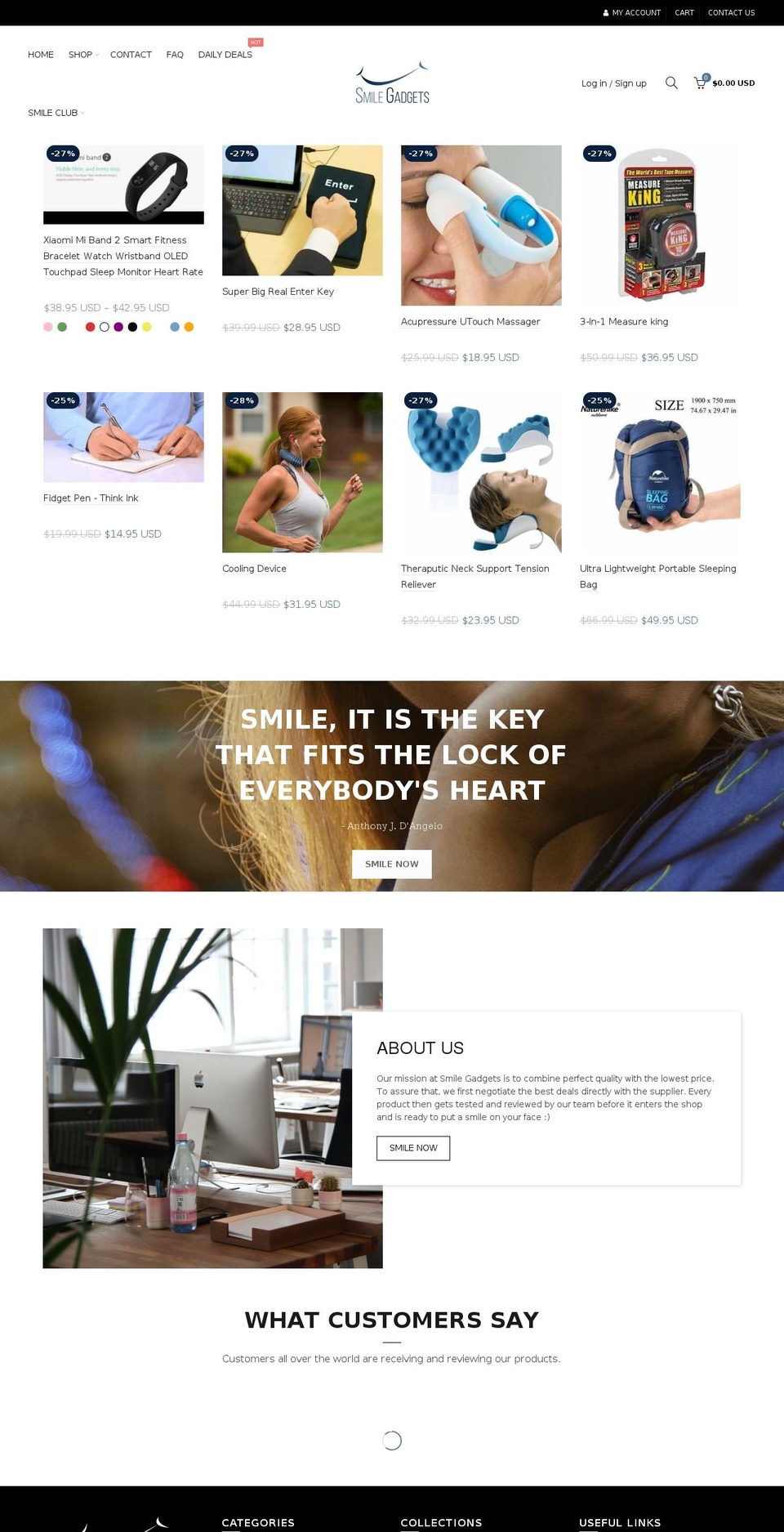 basel-package-1-2-9 Shopify theme site example smilegadgets.com
