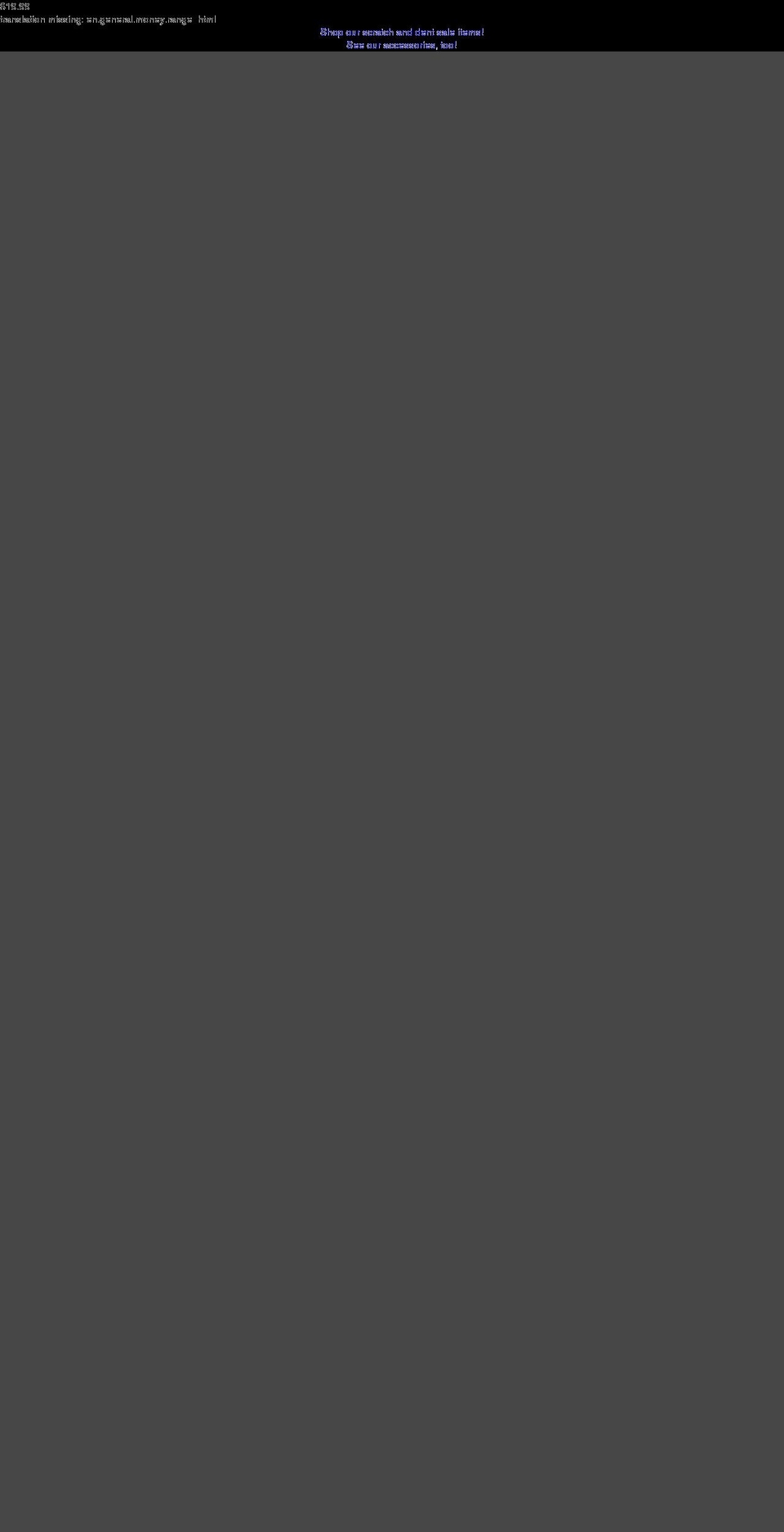 smithandhanks.com shopify website screenshot