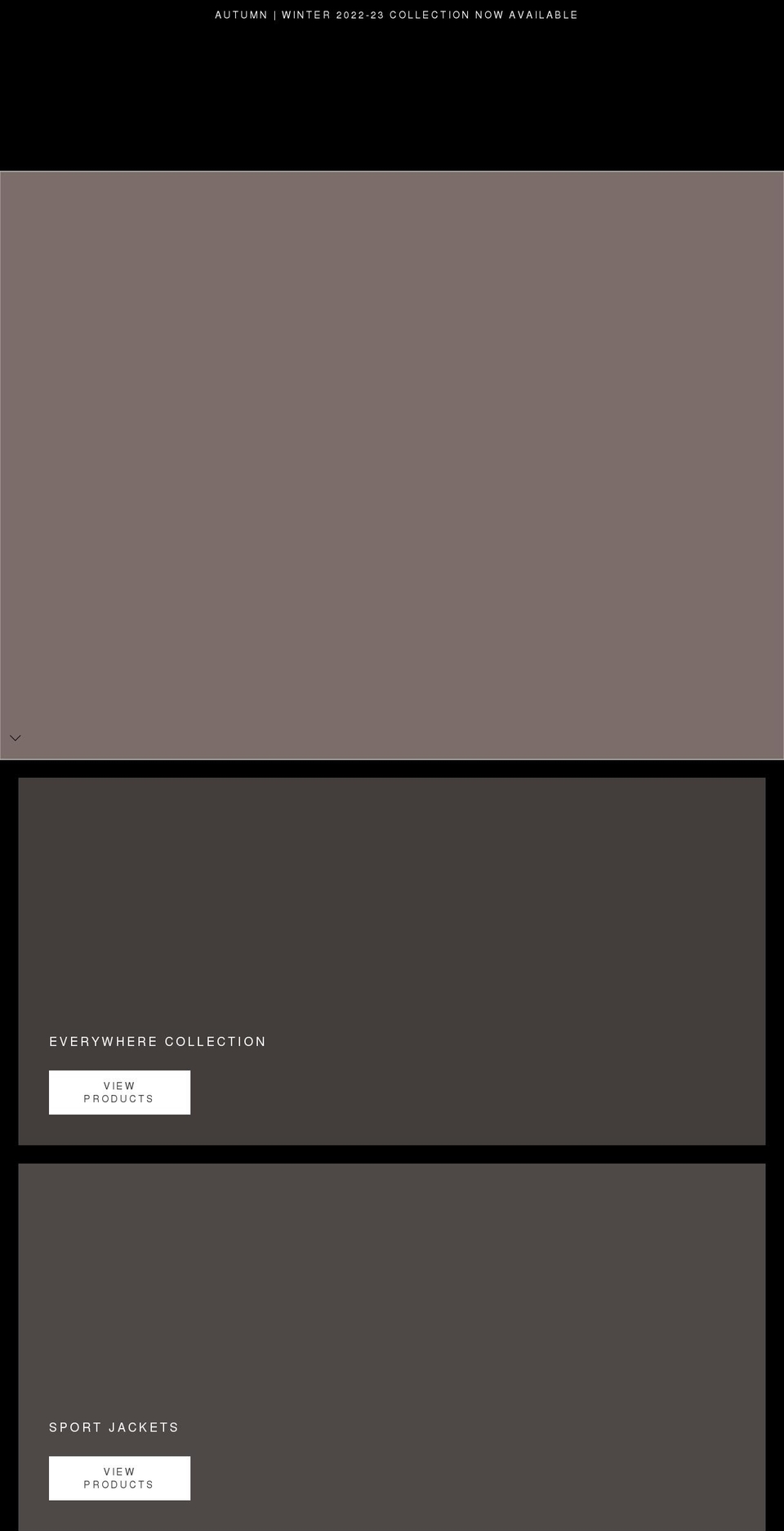 smithbespokeslc.com shopify website screenshot