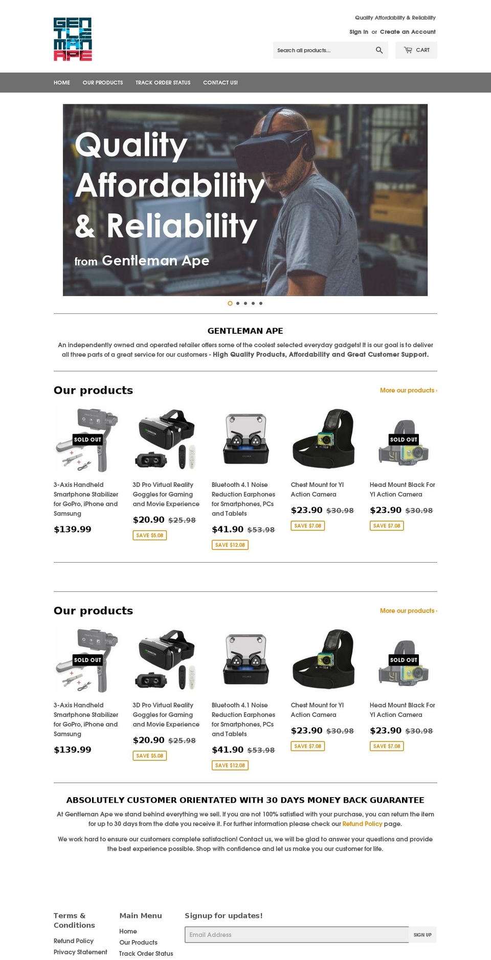 smithnpanama.com — Shopify storefront screenshot