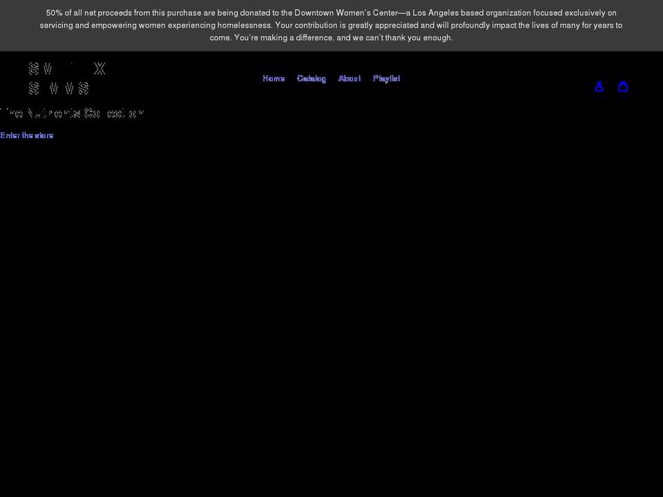 smithxsimms.com shopify website screenshot