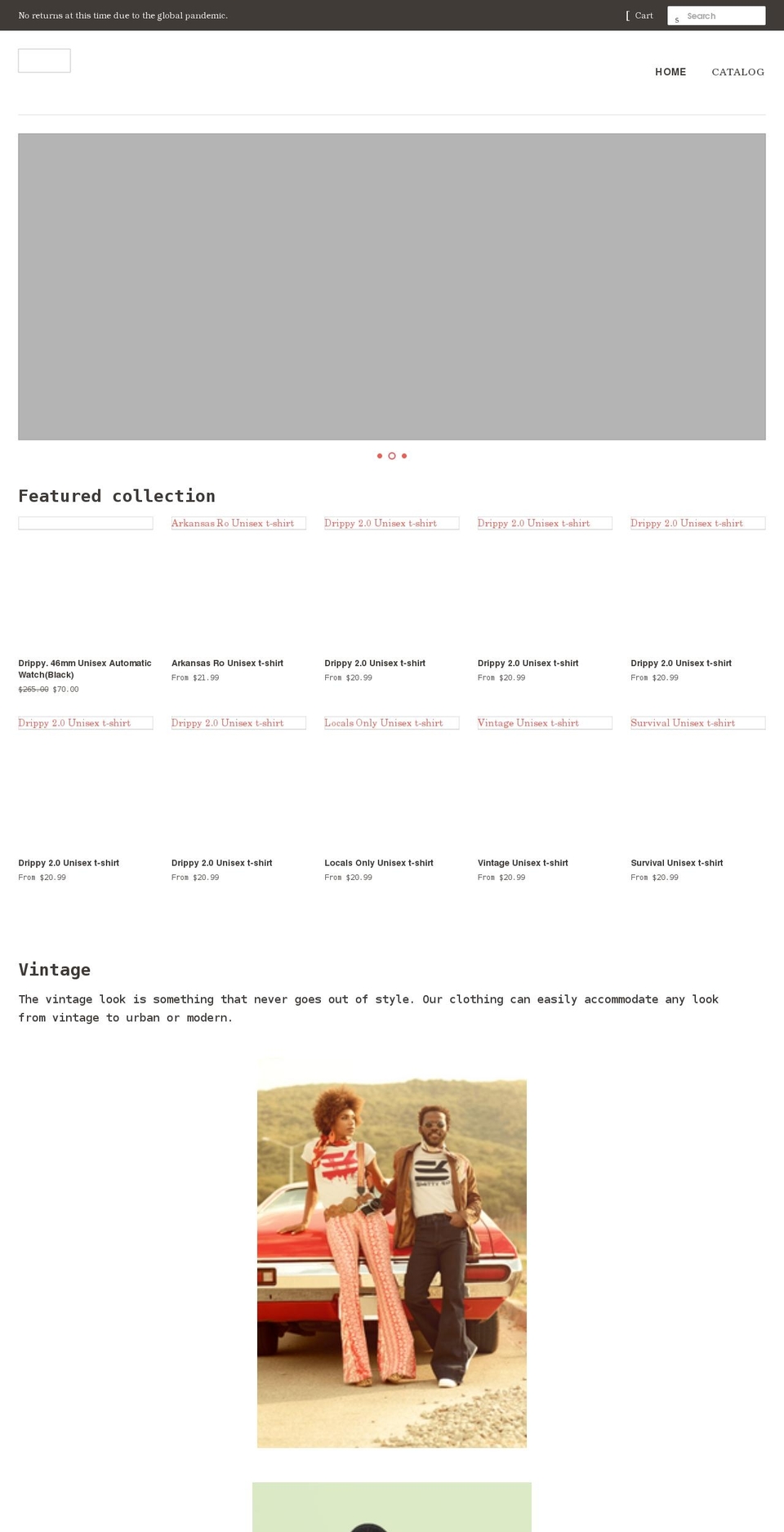 smittyro.com shopify website screenshot