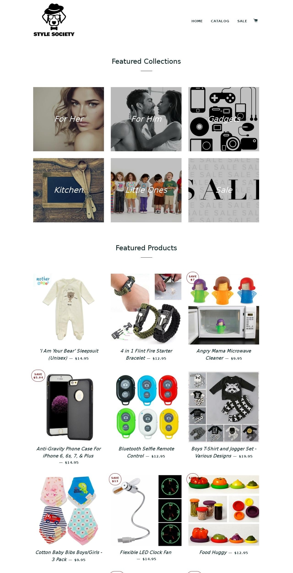 smoothkitchen.com shopify website screenshot