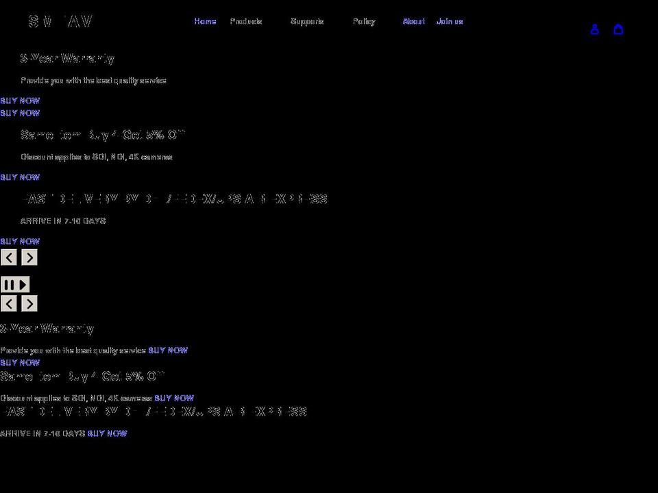 smtav.com shopify website screenshot