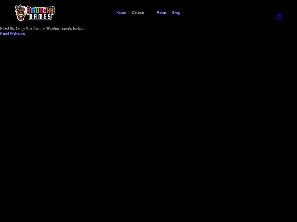 smunchygames.shop shopify website screenshot