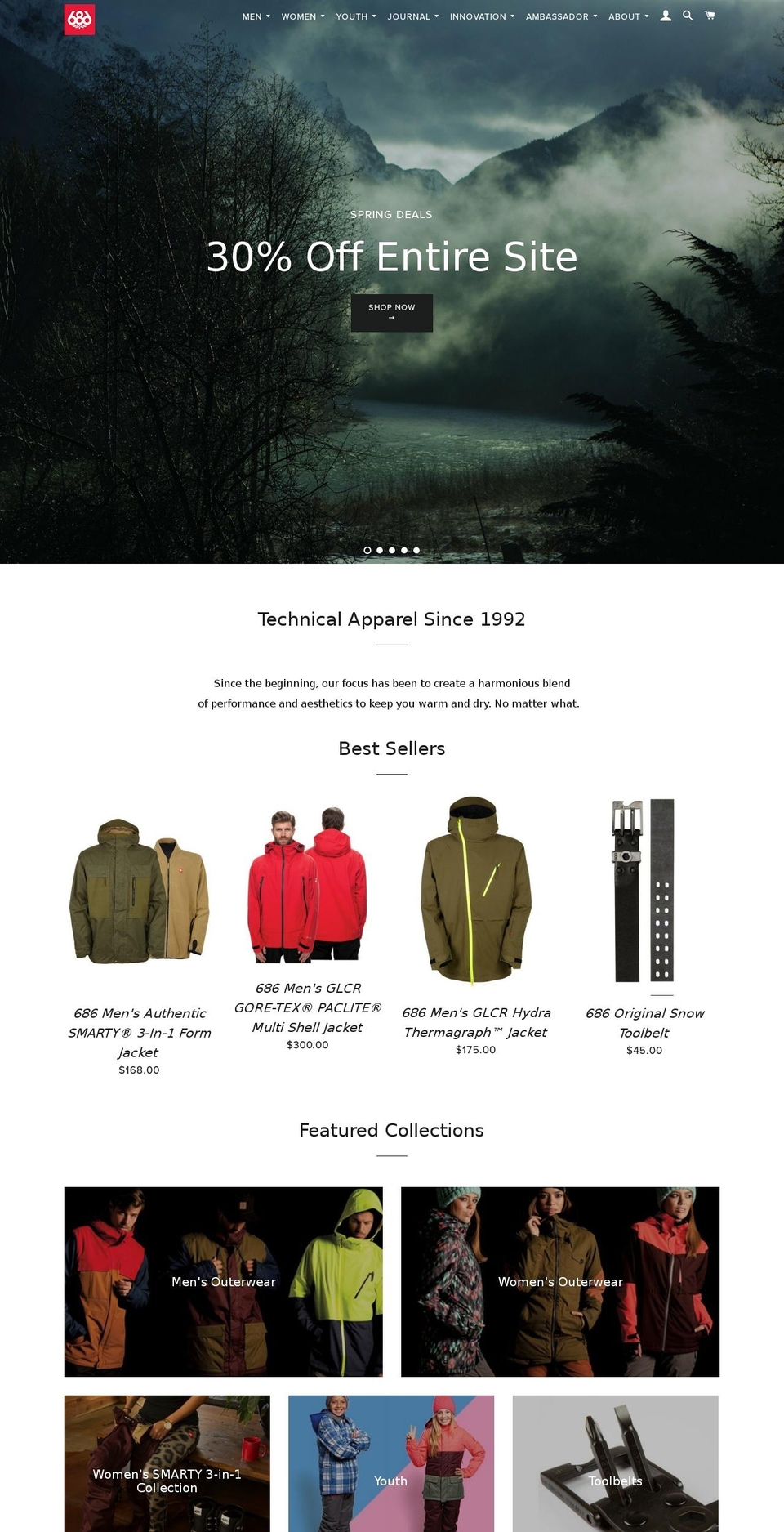 snaggletooth.com shopify website screenshot