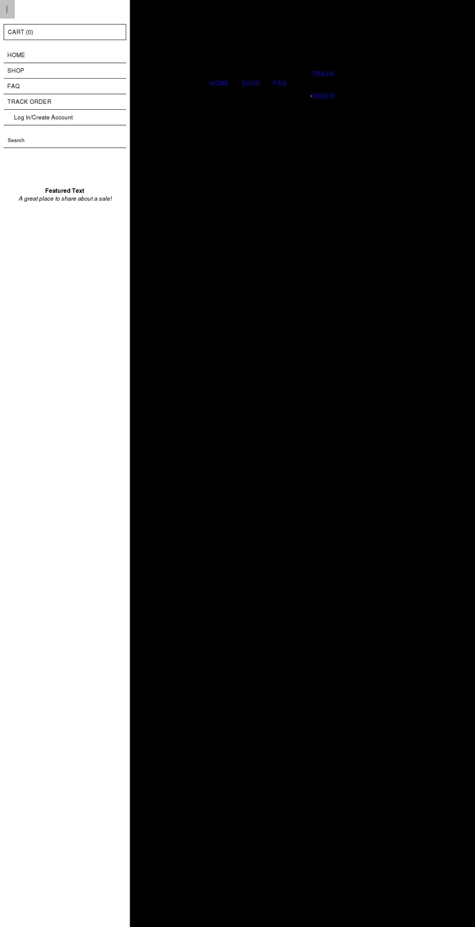 snailtrail-tech.com shopify website screenshot