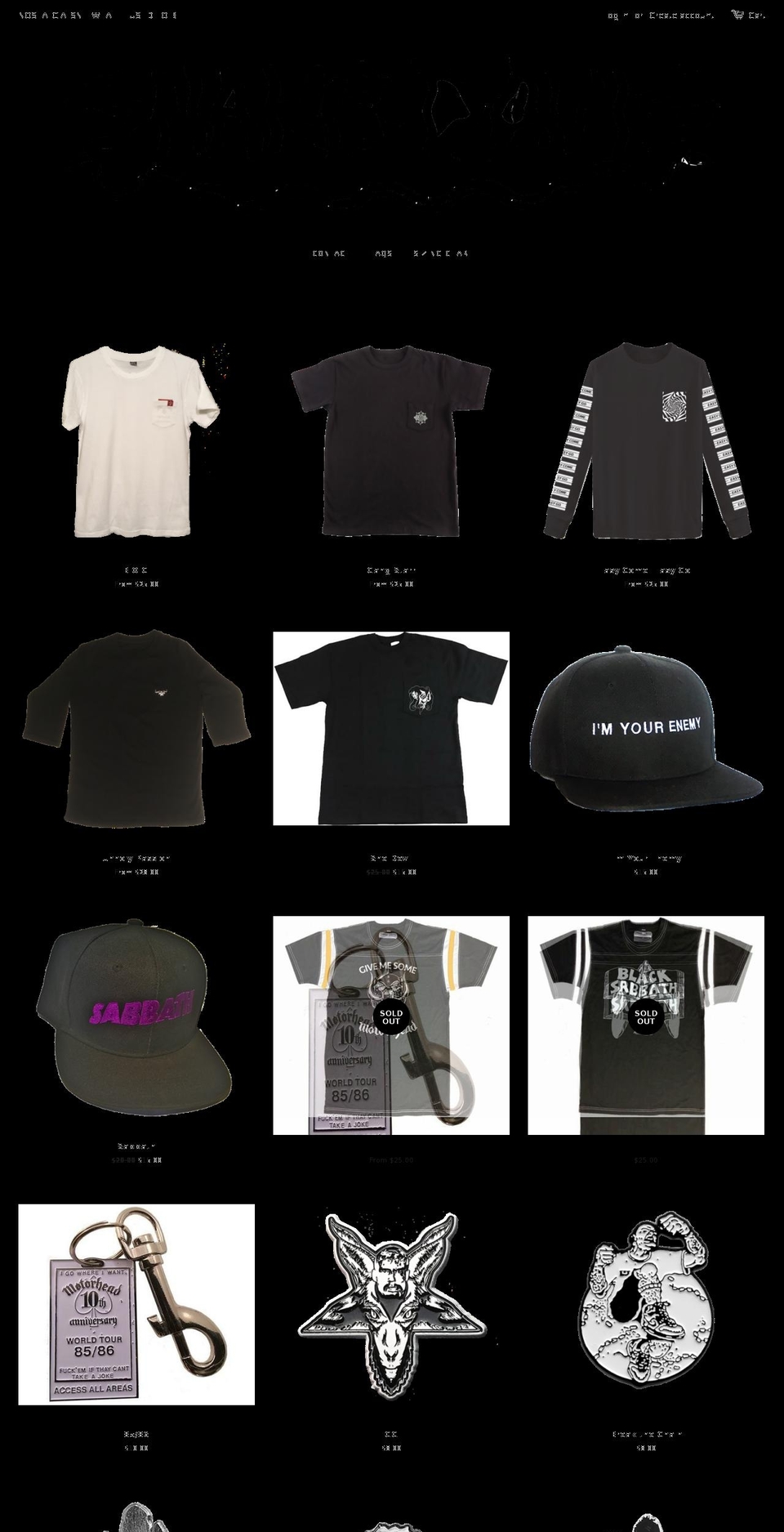 snake-davis.com shopify website screenshot