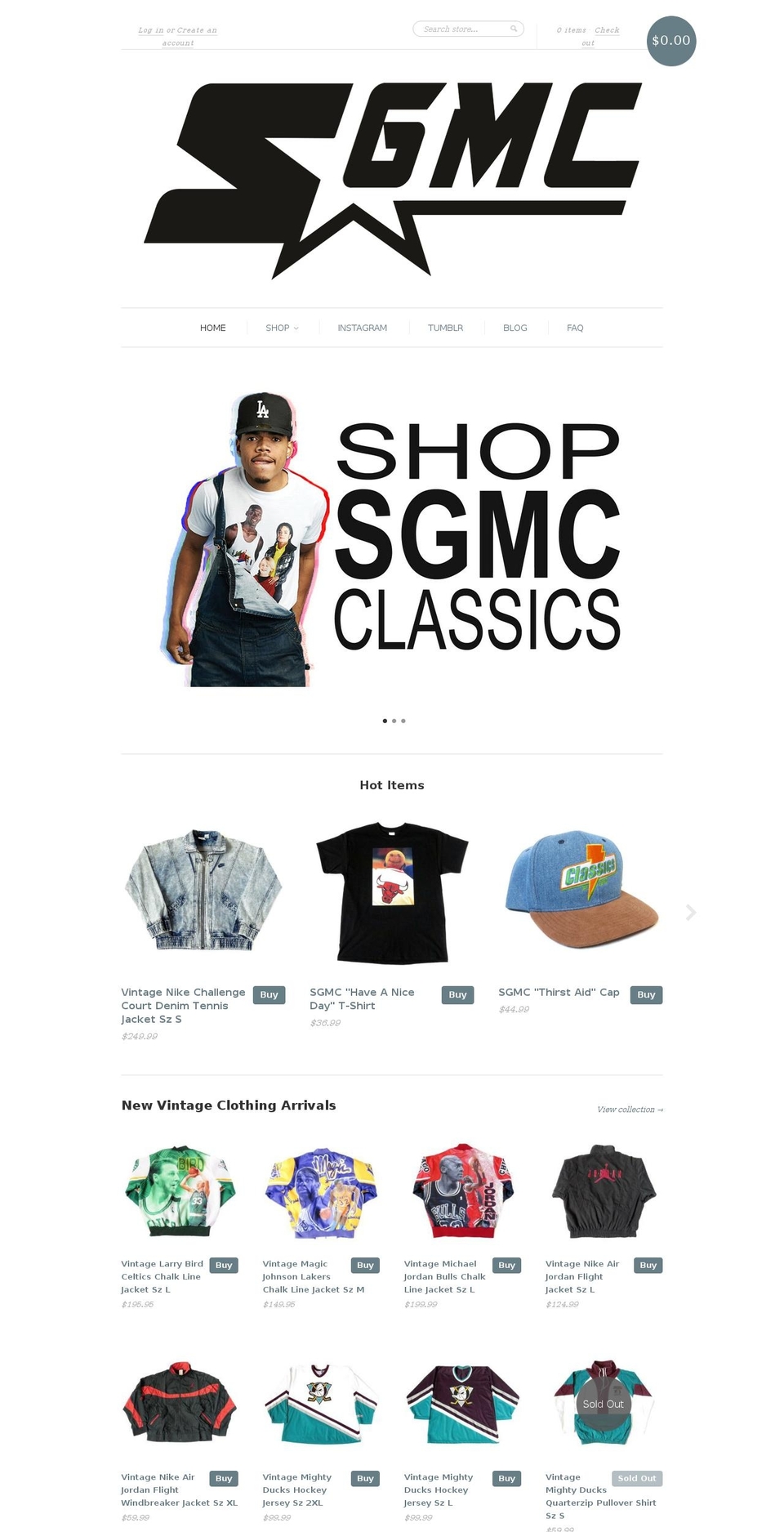 Narrative Shopify theme site example snapgoesmycap.com