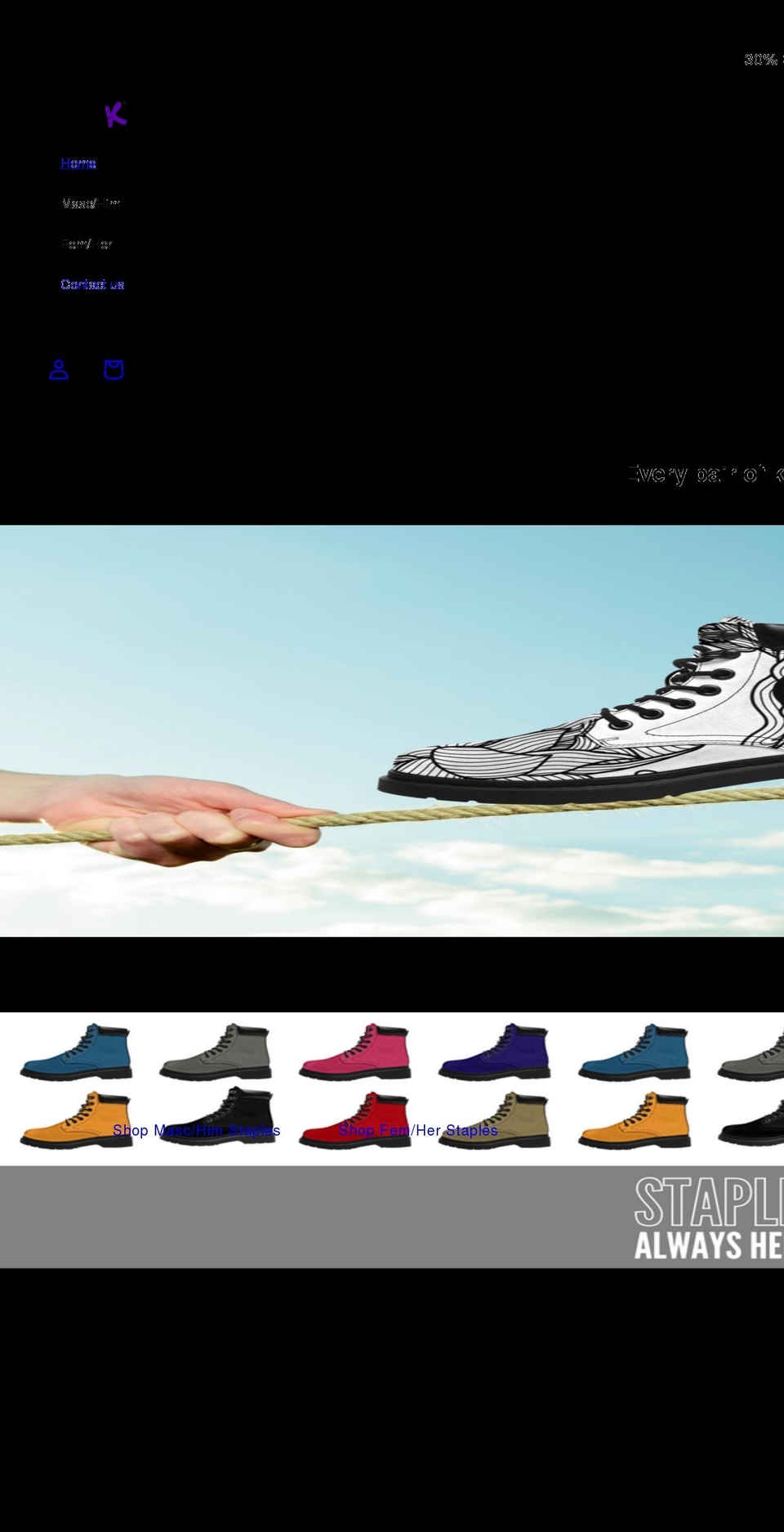 snapkiks.com shopify website screenshot