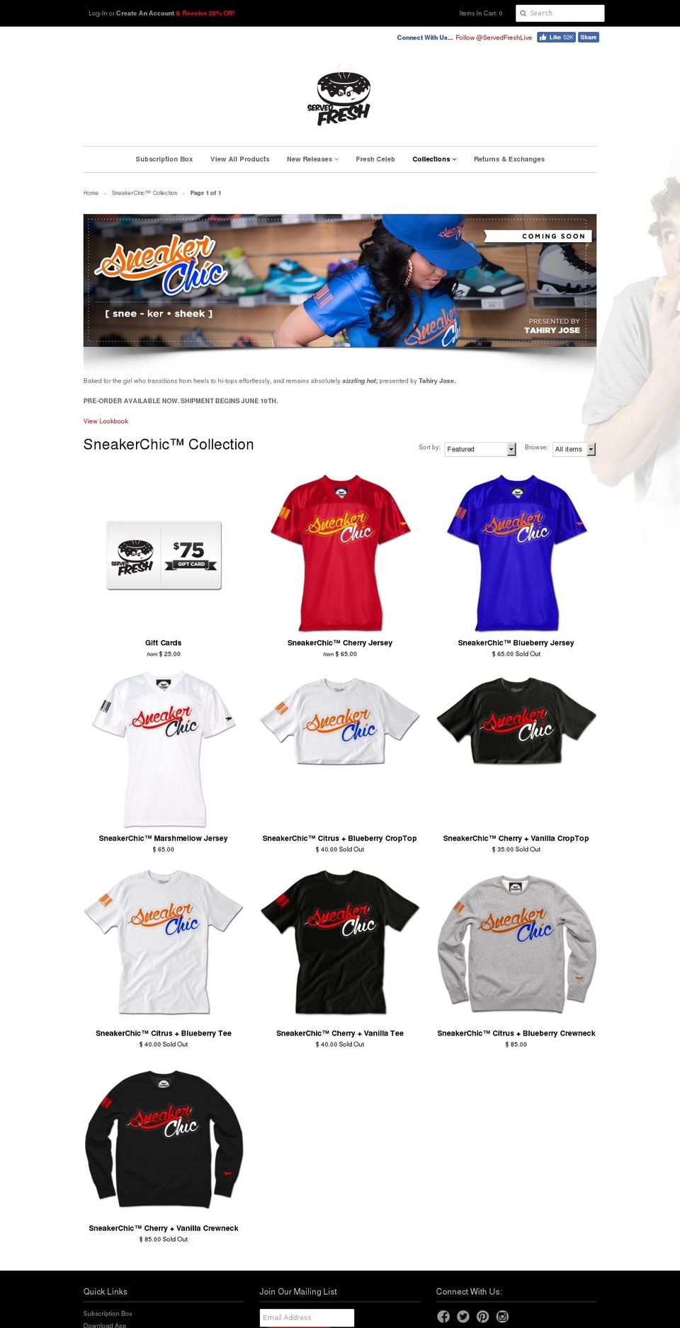 [Plus] Up-Sell Add...- Press logos hidden mobile Shopify theme site example sneaker-chic.com