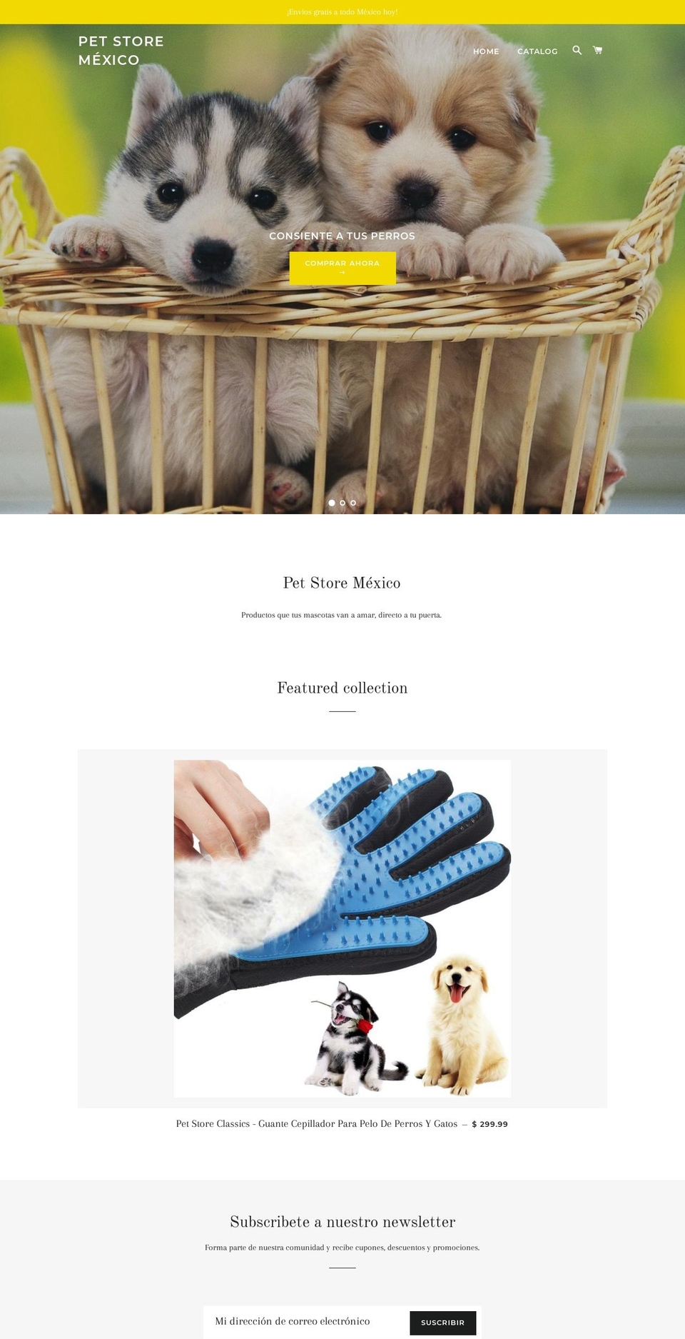 sneakerstoremx.com shopify website screenshot