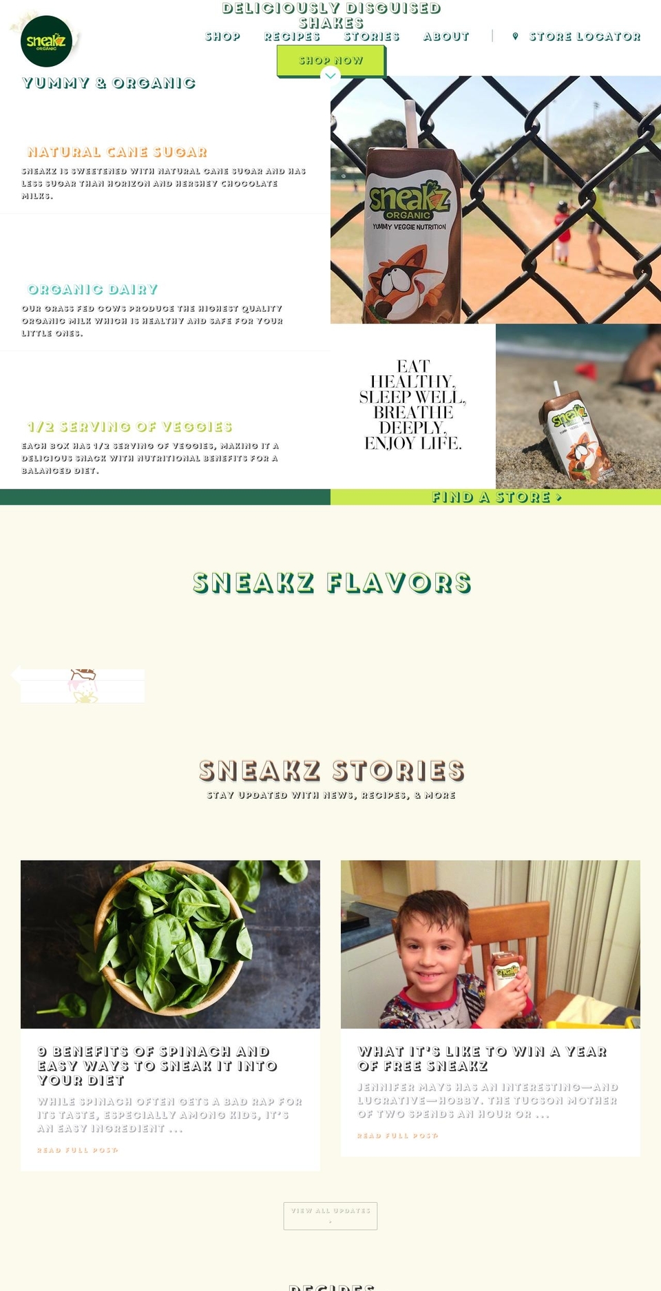 sneakz dev Shopify theme site example sneakz.co