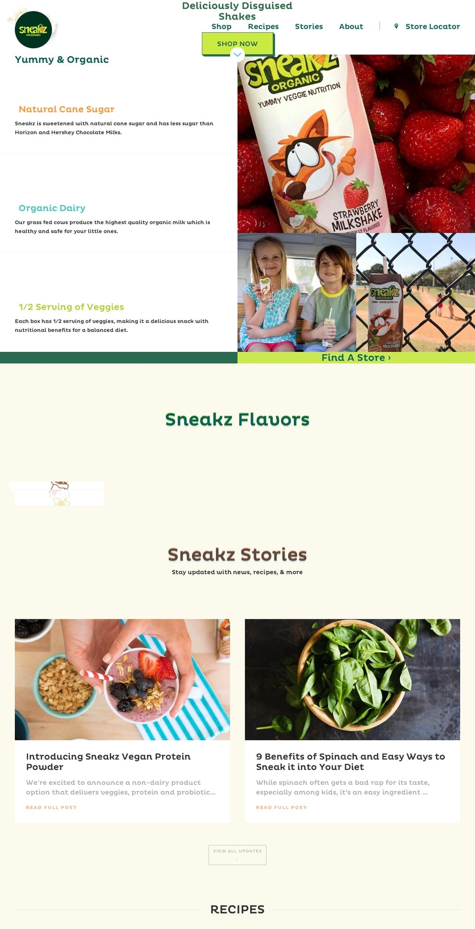 sneakz dev Shopify theme site example sneakz.net