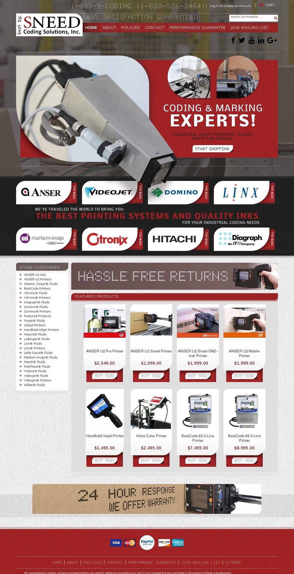 sneedcoding.com shopify website screenshot