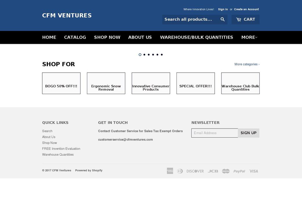 sno-easy.com shopify website screenshot