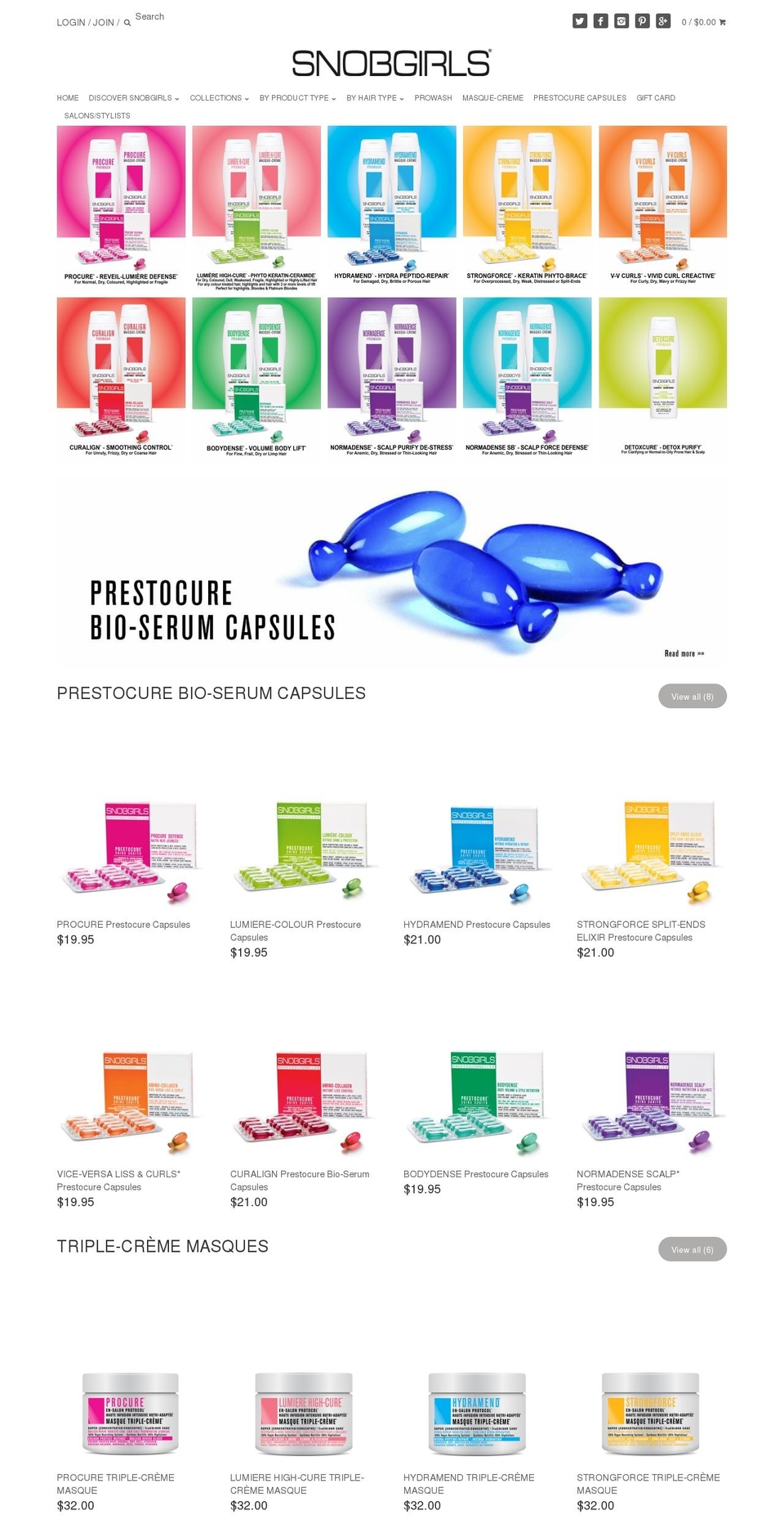 www-snobgirls-com-Canopy v1.0.9-Oct15 Shopify theme site example snobboys.com
