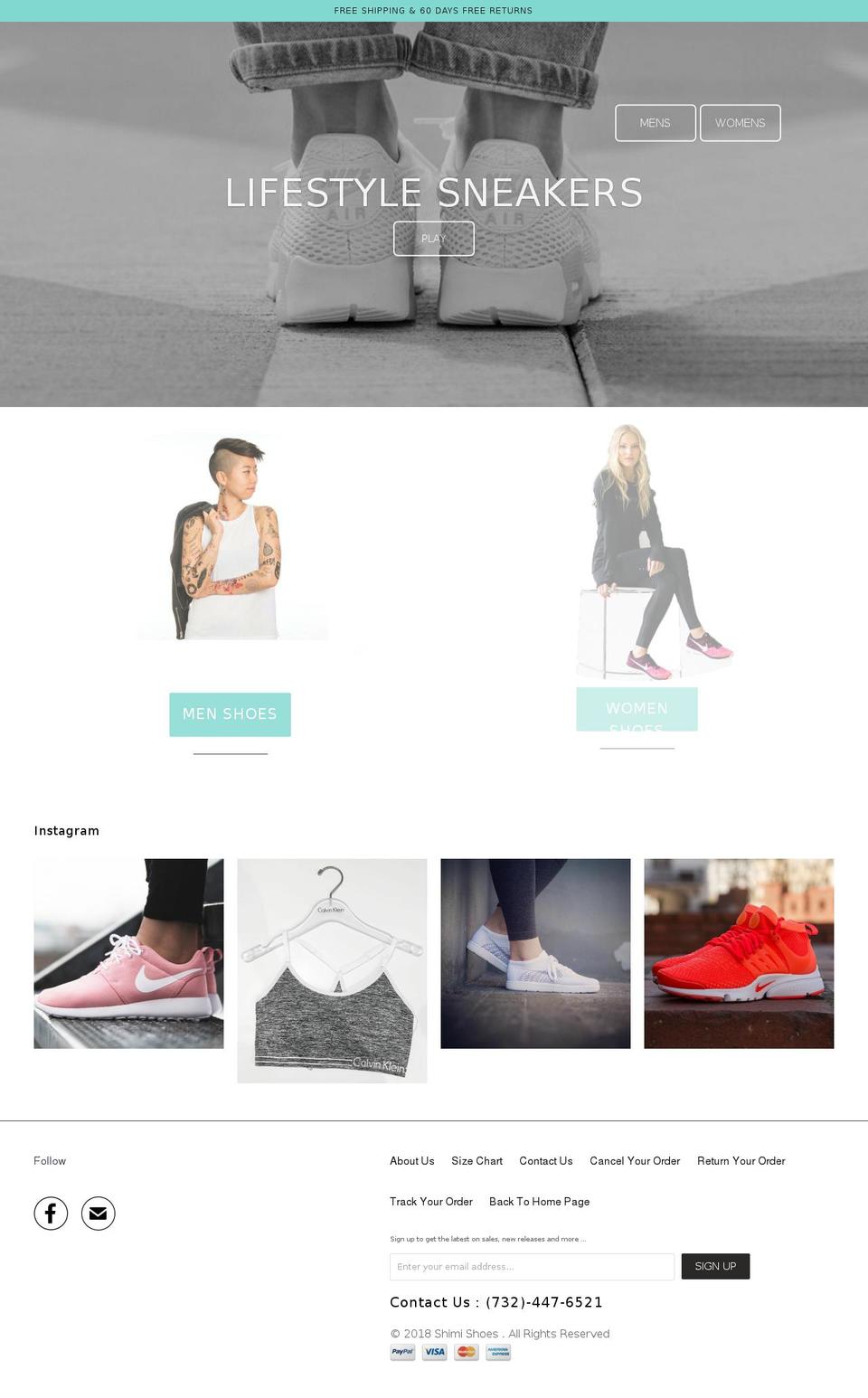snobim.com shopify website screenshot
