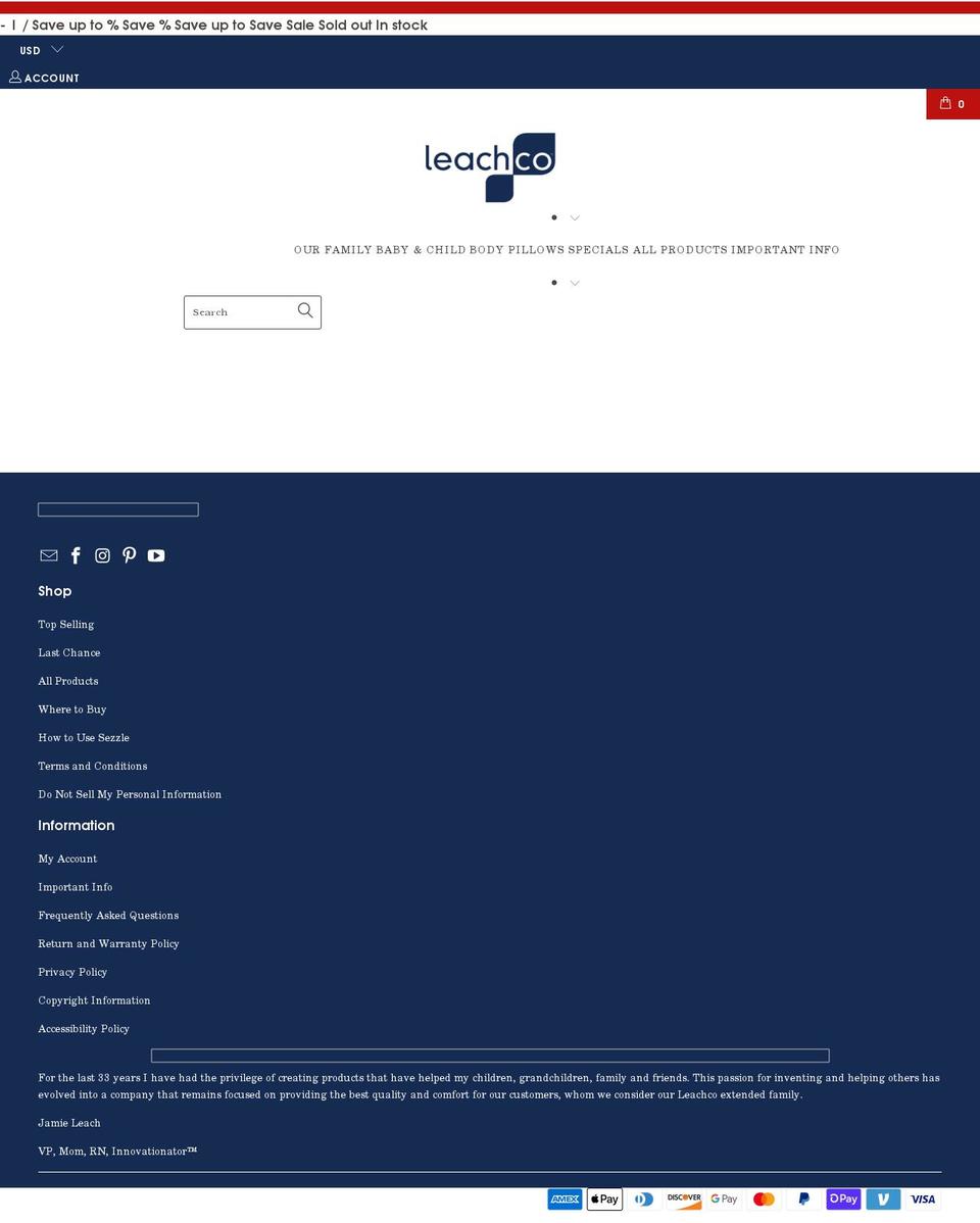 snoogled.us shopify website screenshot