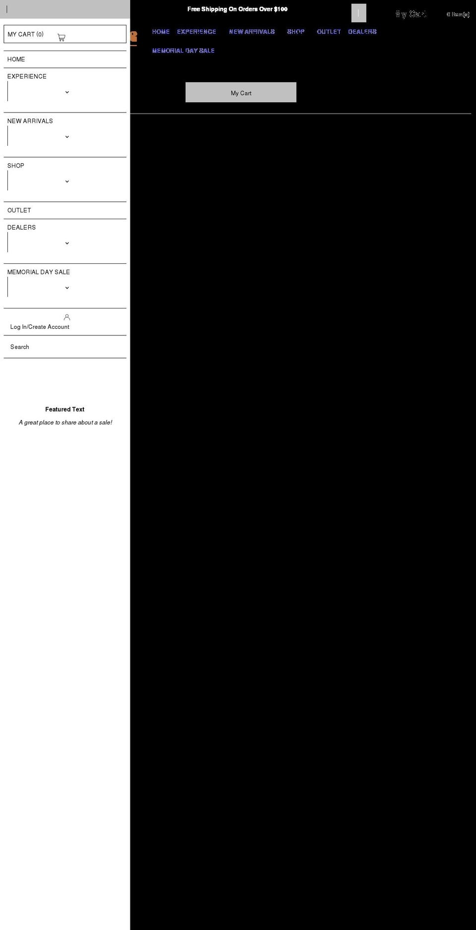 snowbee-usa.com — Shopify storefront screenshot