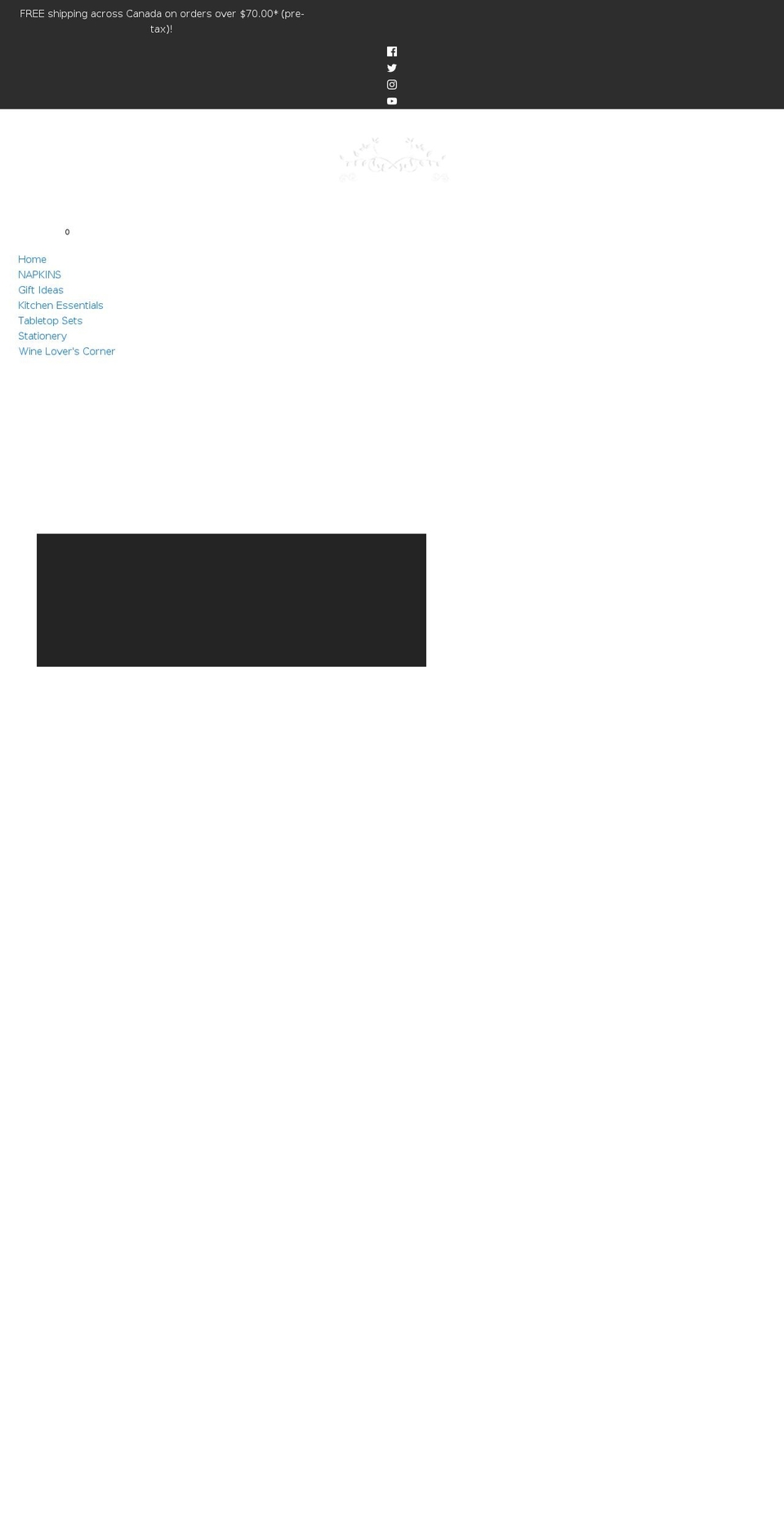 snowsboutique.com shopify website screenshot