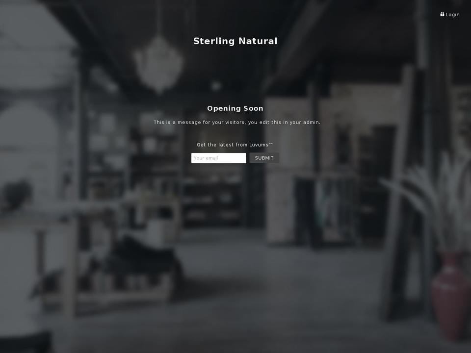 snscience.com shopify website screenshot