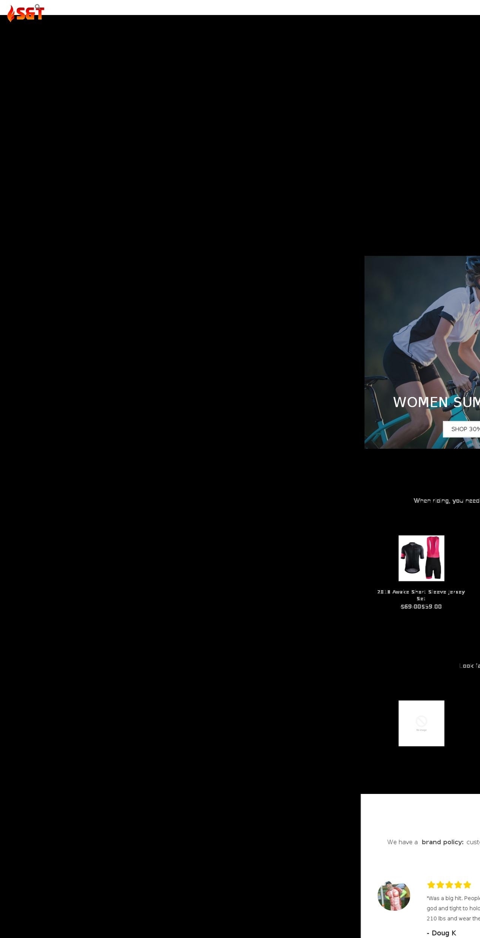 upload-package-151 bold jan9 Shopify theme site example sntsportstore.com