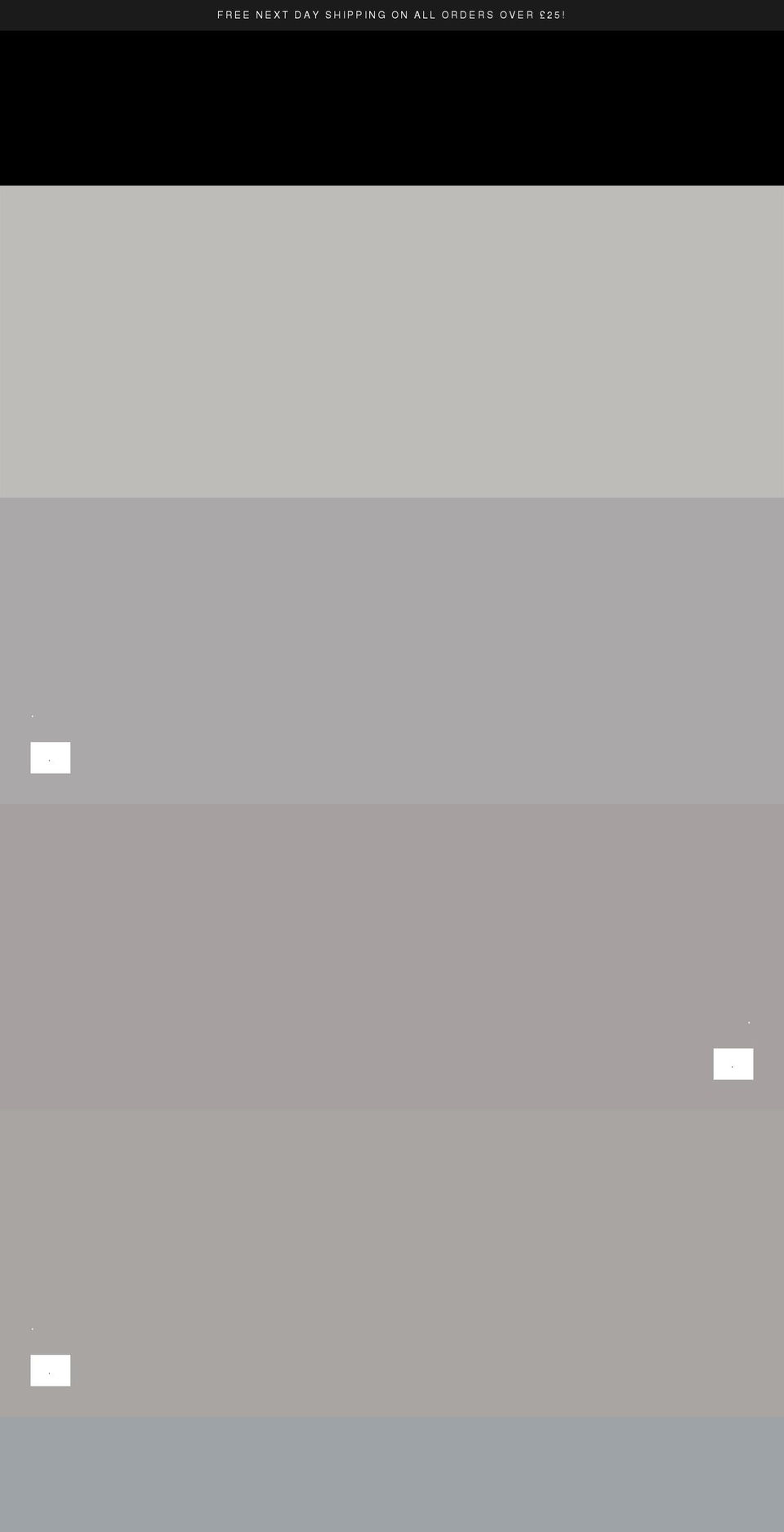 snusway.com shopify website screenshot