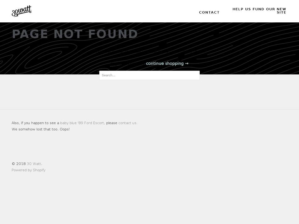 soakdining.com — Shopify storefront screenshot
