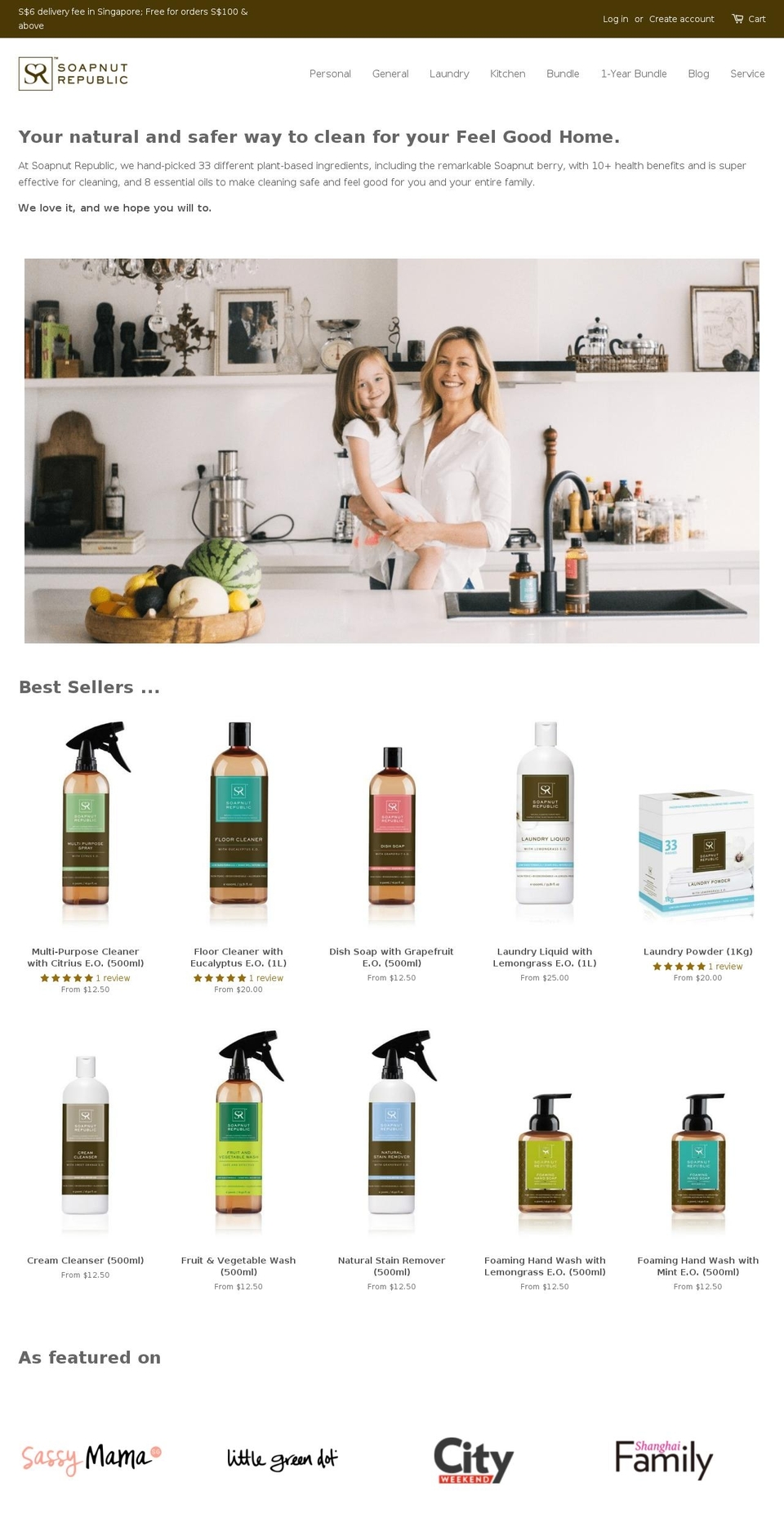 soapnutrepublicsg.com — Shopify store on .com
