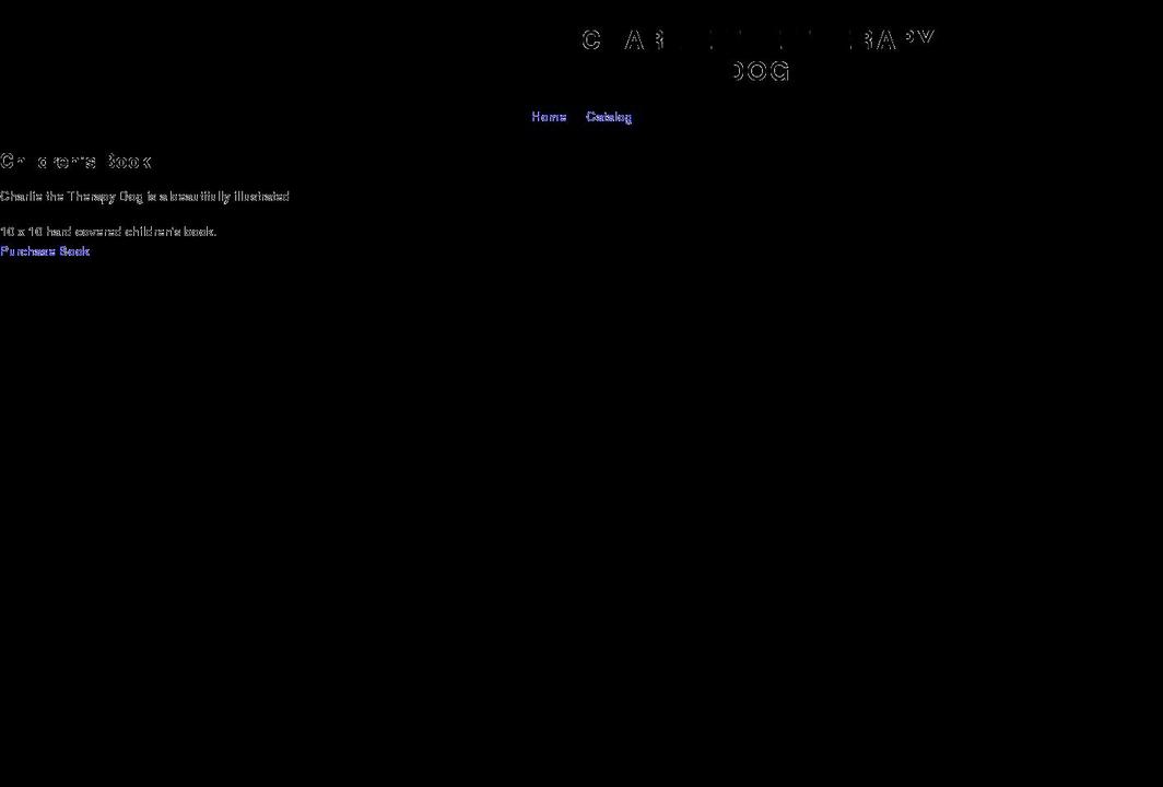 sober-dog-books.myshopify.com shopify website screenshot