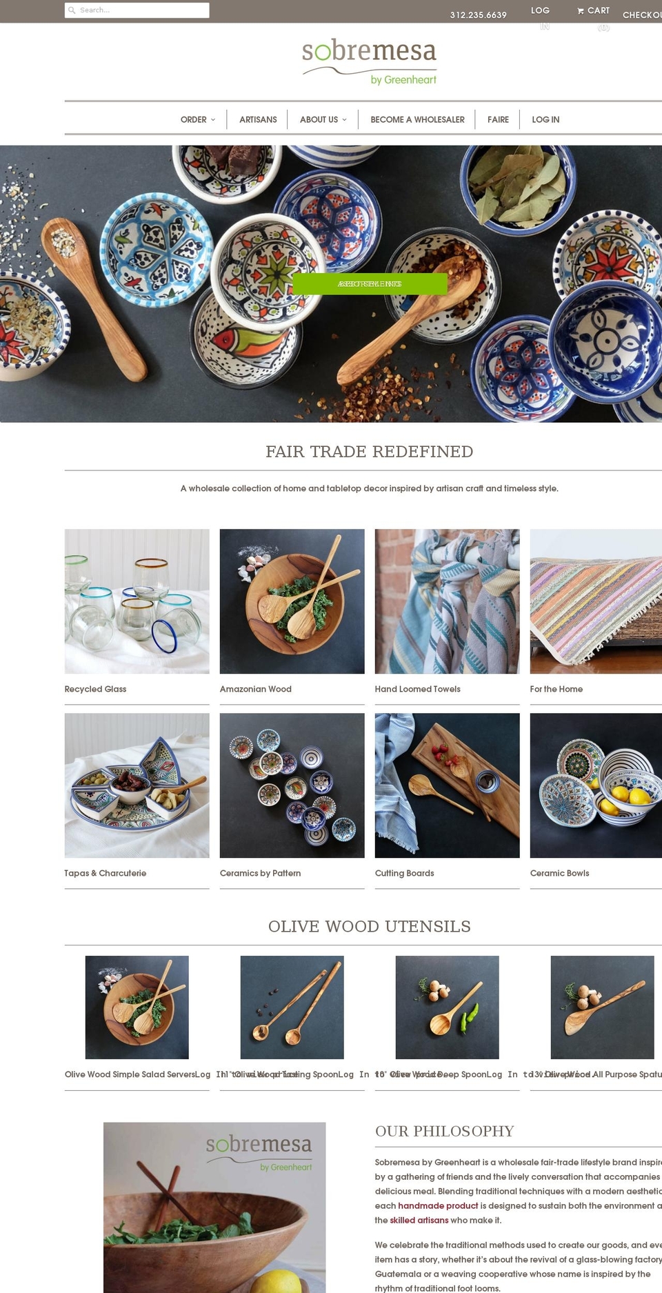 sobremesasales.org shopify website screenshot