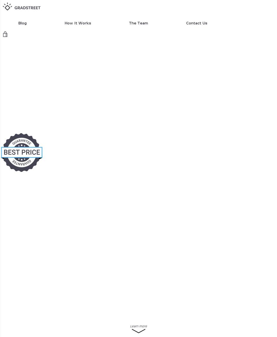 Store Launch + Shipping for UCI Shopify theme site example socalgradclub.com
