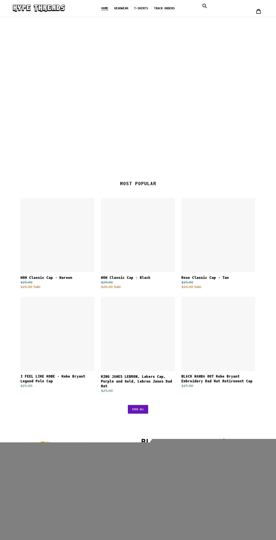 sochsoch.co.uk shopify website screenshot