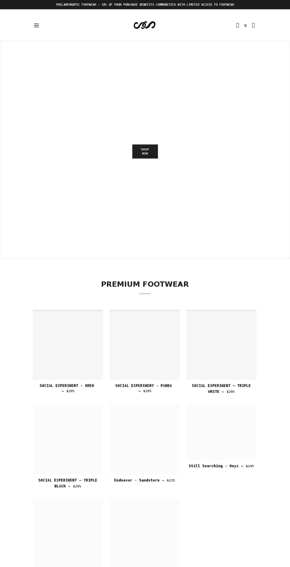 socialstudiesbrand.com shopify website screenshot