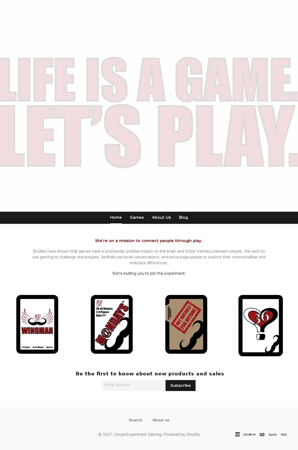 socialxg.com shopify website screenshot