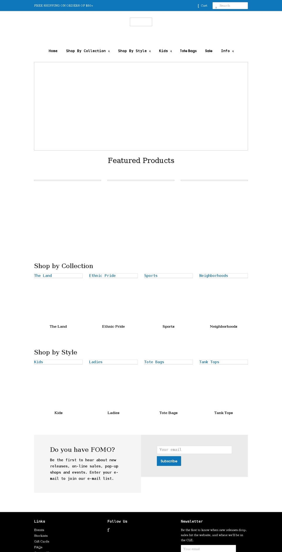 socletees.com shopify website screenshot