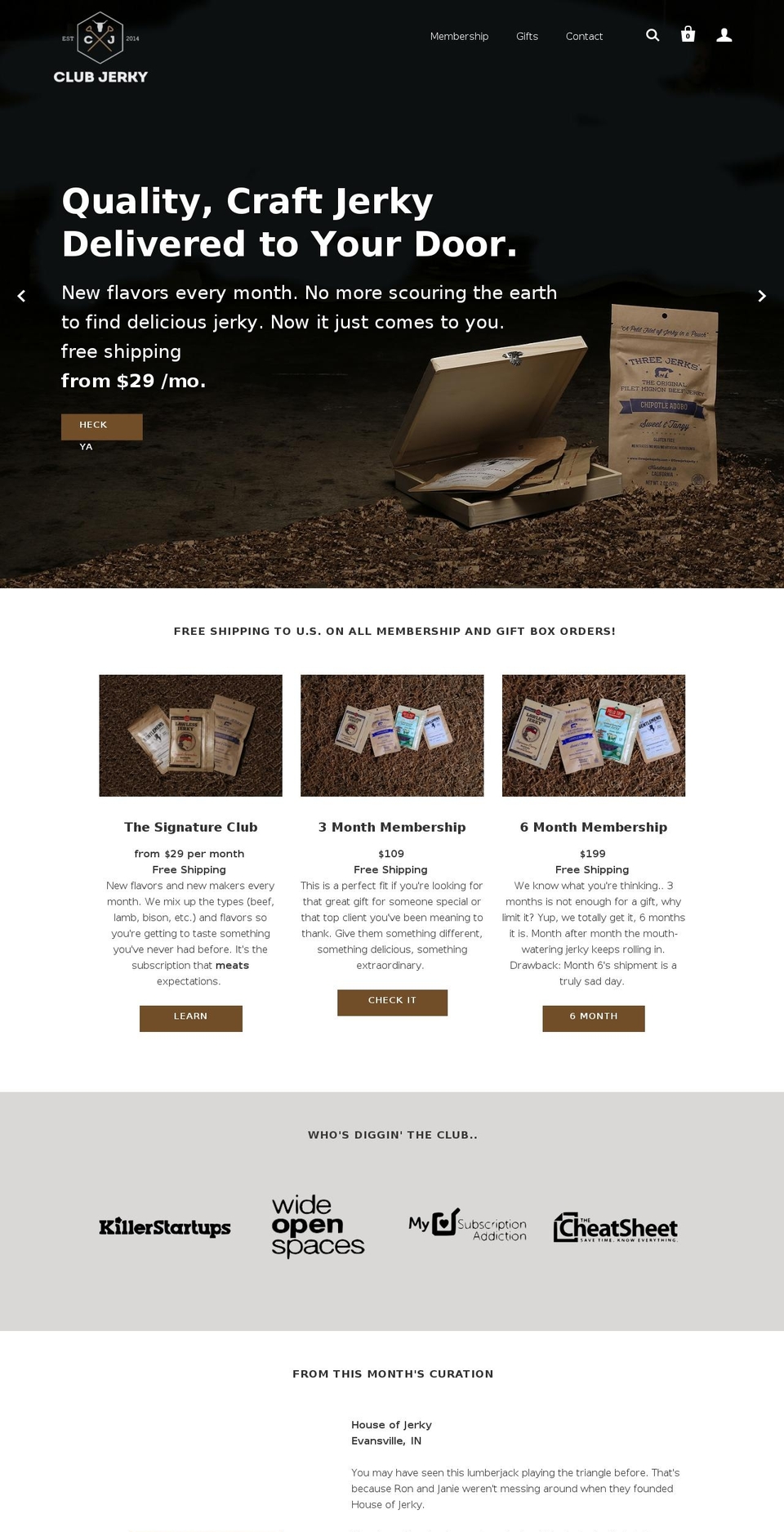 sodafanatic.com shopify website screenshot