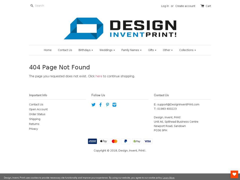 sodistrict.com shopify website screenshot