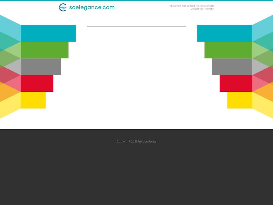fastlane-1-83-active Shopify theme site example soelegance.com