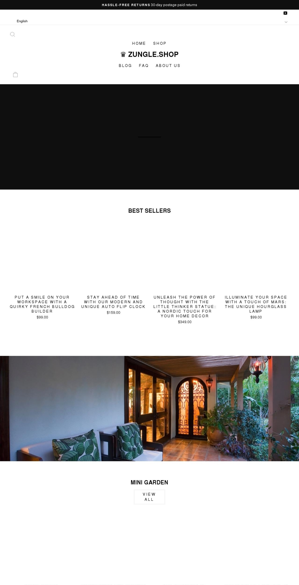 sofascity.com shopify website screenshot