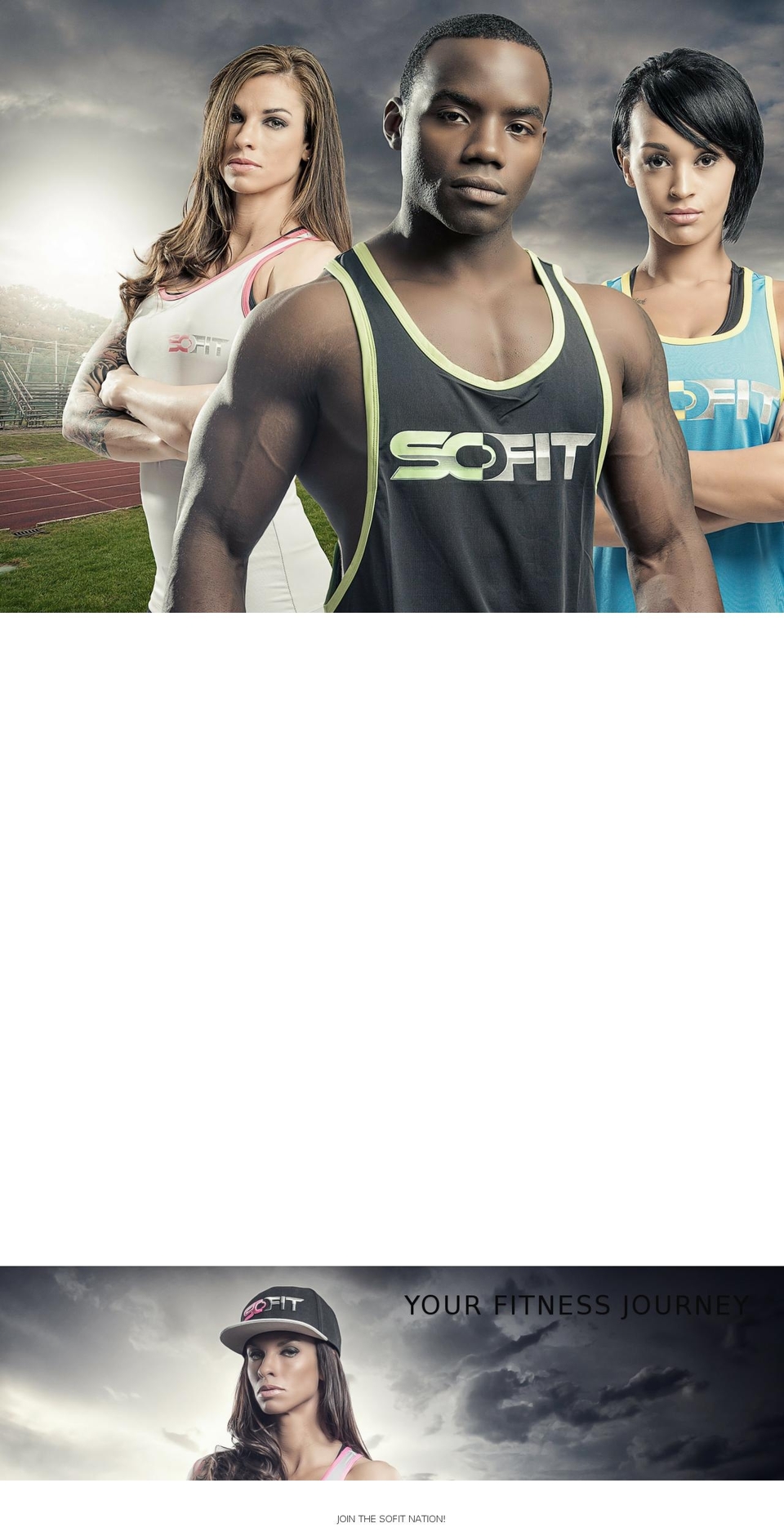 sofitapparel.org shopify website screenshot