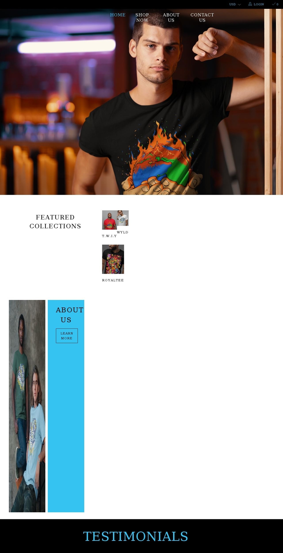 sofoeclothing.com shopify website screenshot